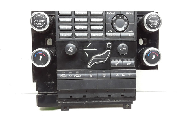 Блок управления климат-контролем 30782903   Volvo V70