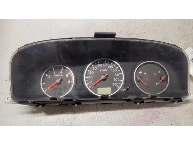 Přístrojová deska Nissan X-Trail T30 2003 EQ370, 4080033