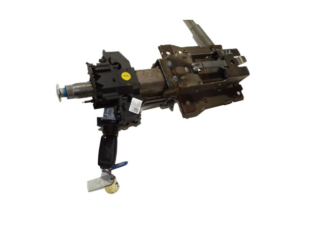 рейка Колонка рулевая 1K0905851B, 1K0953503FB Volkswagen Caddy 2004 - 2010 года