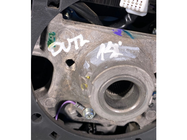 Руль Mitsubishi Outlander 2013 - 2021 года