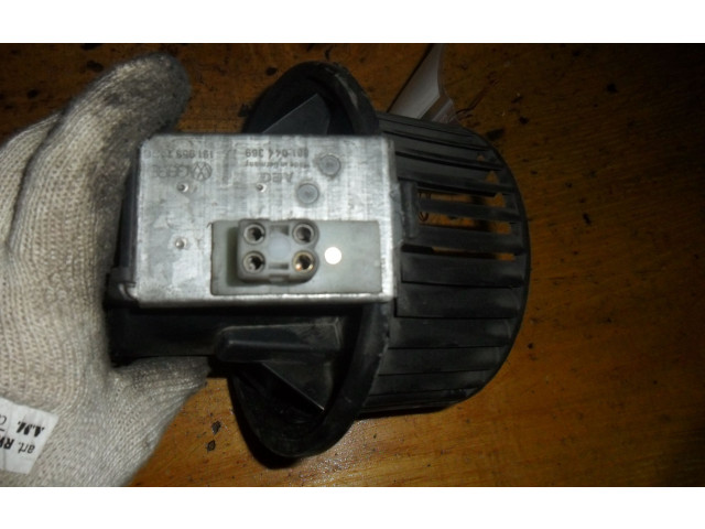 Вентилятор печки       Volkswagen Jetta III