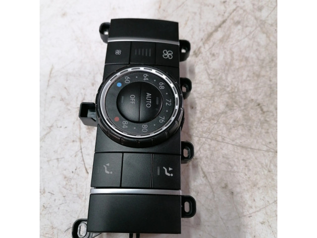 Блок управления климат-контролем A1668207410, A1669060200   Mercedes-Benz GL X166