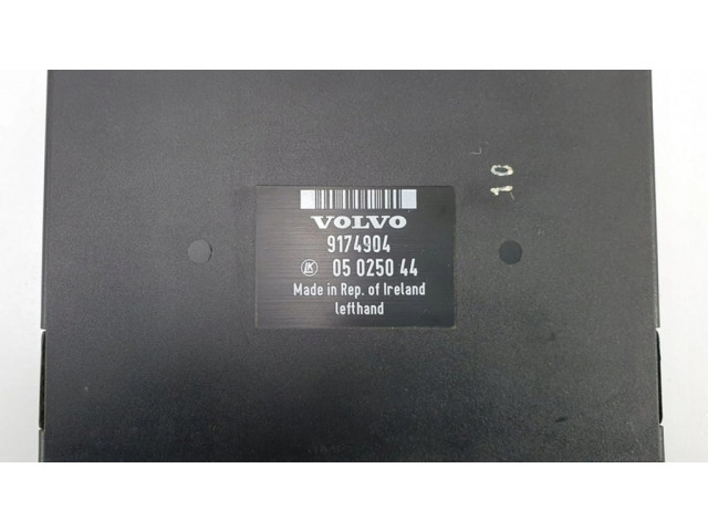 Модуль управления сидением