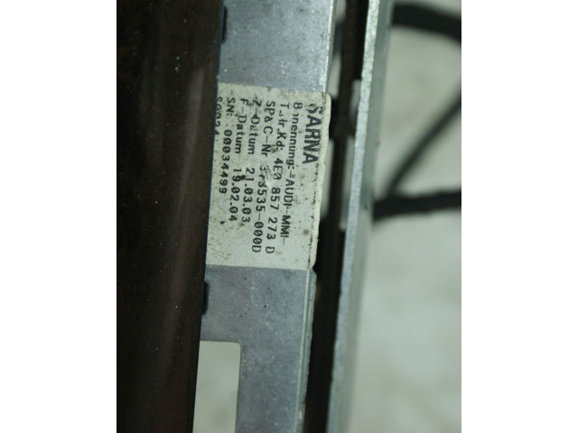 Дисплей       Audi A8 S8 D3 4E