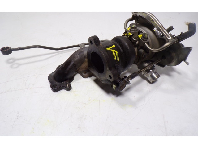  Турбина Dacia Lodgy  144108762R, 144108762R   для двигателя H5F402      