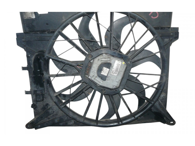 Вентилятор радиатора 3137229010, 1137328116 Volvo XC90