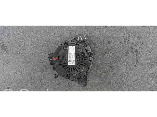 Генератор 37300-04700 Hyundai i10 1.0