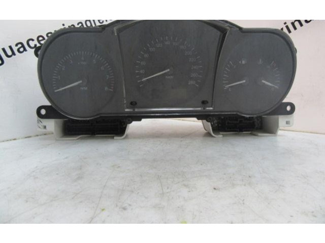 Панель приборов Jaguar XJS