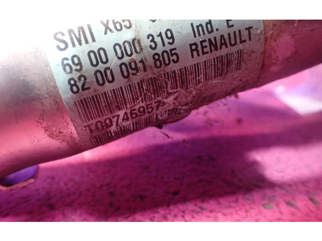 Насос усилителя руля 8200222352, 8200222352 Renault Clio II