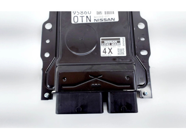 Блок управления коробкой передач 237436RA0E, 1149003760   Nissan X-Trail T33