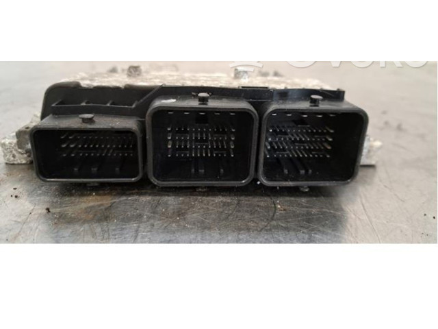 Блок управления двигателя 9666912580 Mitsubishi Colt