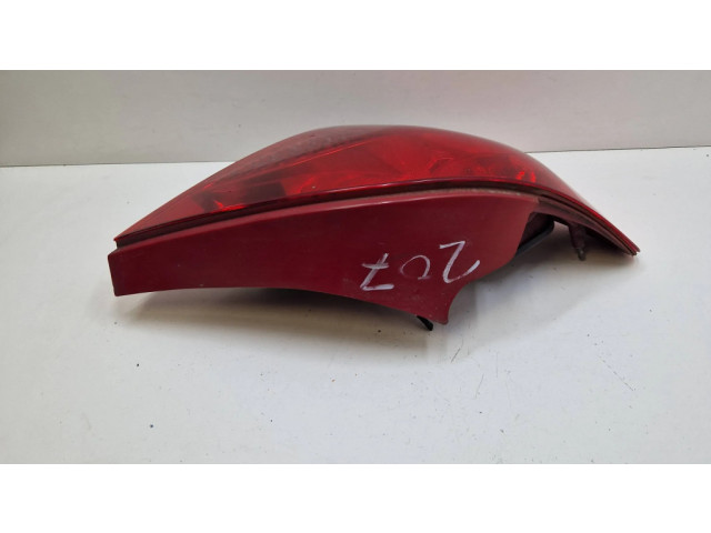Задний фонарь  9649986680    Peugeot 207   