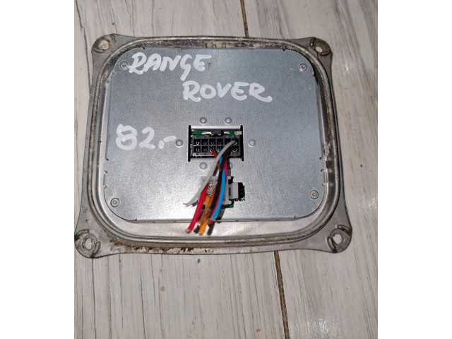 Блок управления Xenon