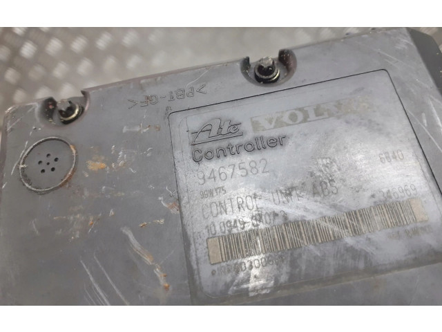 Блок АБС 94675819467582 Volvo V70 2005 - 2008 года