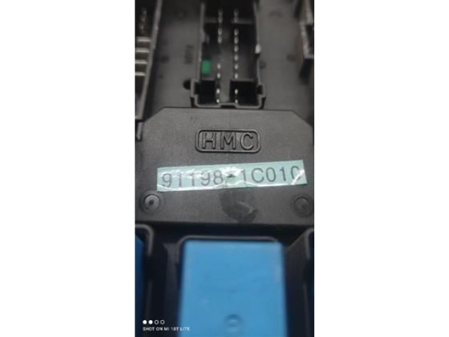 Pojistková skříňka 911981C010, 911981C010 Hyundai Getz 2005