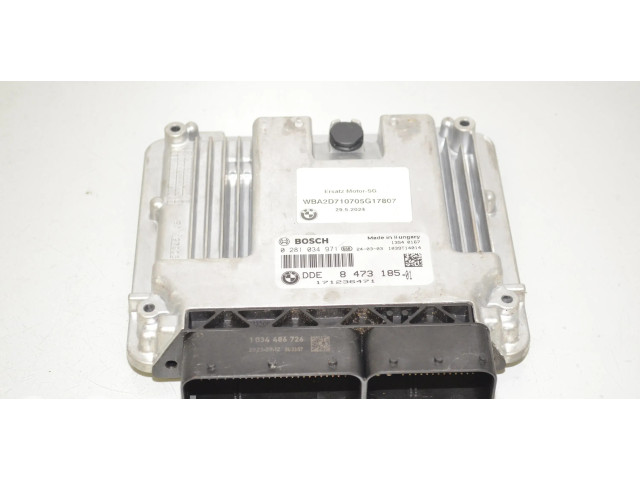 Řídící jednotka 6821974, 61355B5D695   BMW 2 F46 2016