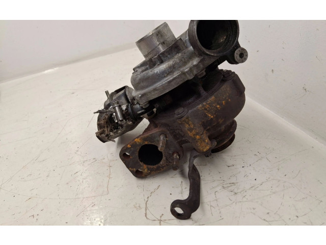 Turbodmychadlo Турбина 750453 Mini One - Cooper Clubman R55