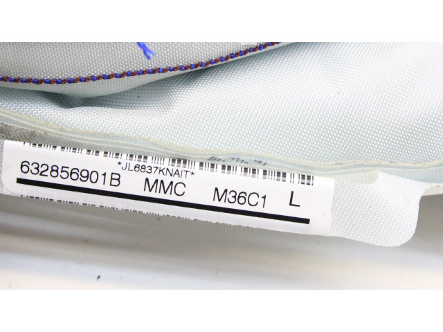 Боковая подушка безопасности 7030A709 Mitsubishi L200