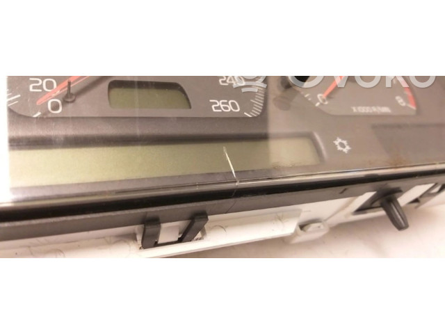 Přístrojová deska  Volvo S70  V70  V70 XC 2001 9148926, 69794660T  