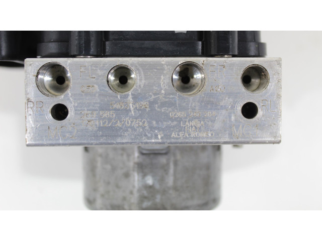 Блок АБС 51935198, 51935198   Lancia  Ypsilon   -  года