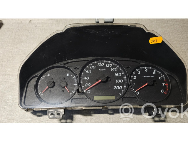 Přístrojová deska Mazda MPV II LW 2003 1575100390, LC6455430