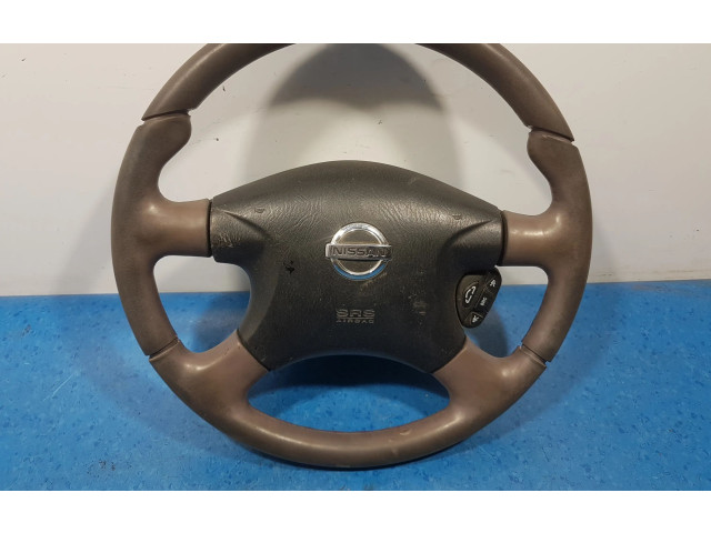 Руль Nissan X-Trail T30 2001 - 2007 года