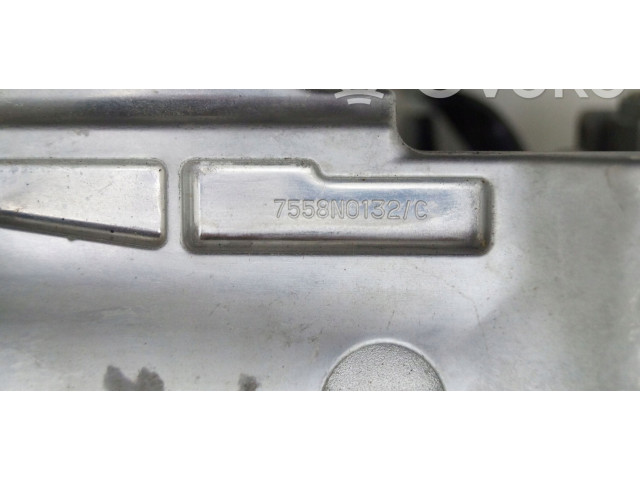 рейка Колонка рулевая 7558N0132C Nissan Pathfinder R52 2013 - 2021 года