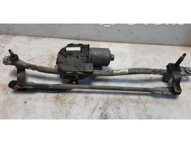 Механизм стеклоочистителей (трапеция) 4G1955119, 4G1955023A Audi A6 C7