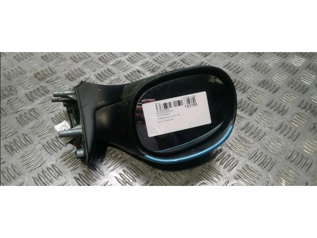 Зеркало электрическое     левое    Citroen C8     
