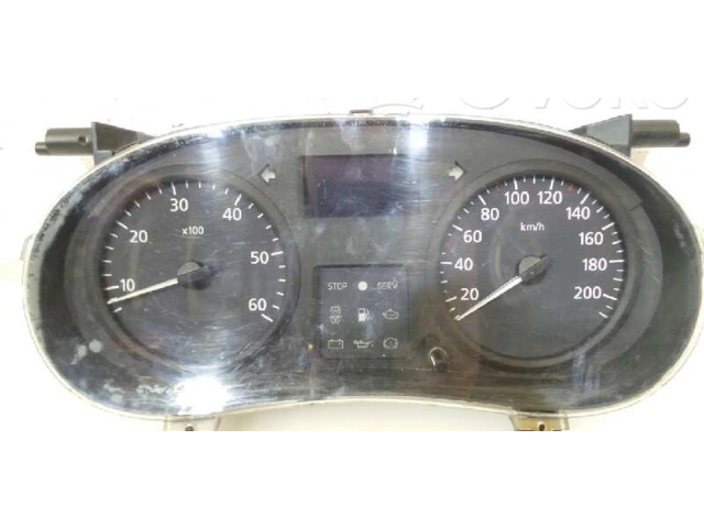 Панель приборов 8200390128, 8200390128   Renault Trafic I       