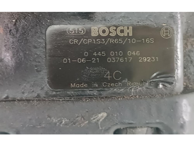 Топливный насос