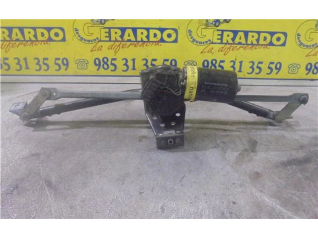 Двигатель стеклоочистителей Audi 80 90 S2 B4 1991 - 1996 года 0390241097