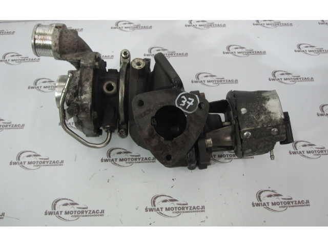 Турбина Jaguar XF 624GB, 306DT