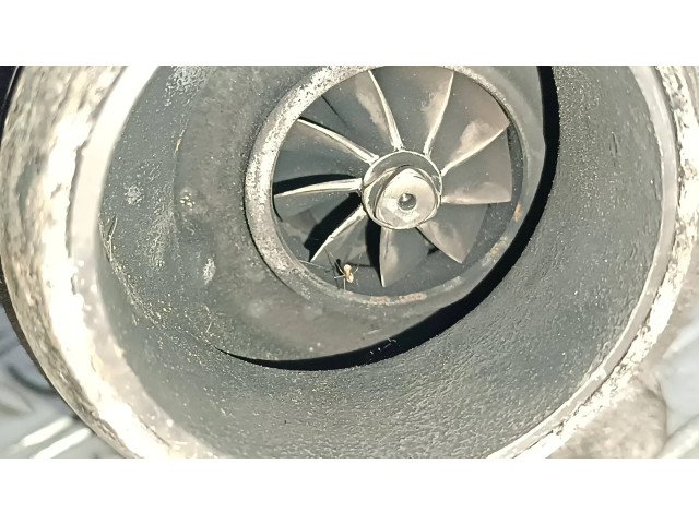 Turbodmychadlo Турбина A6460980080, 7274615 Mercedes-Benz E AMG W211 2.1