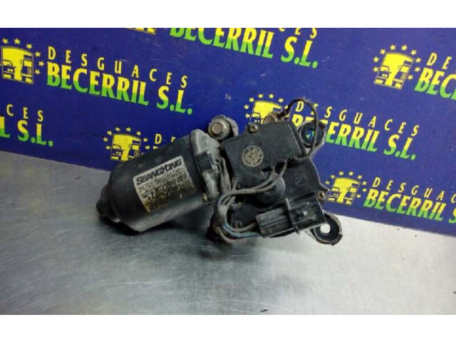 Моторчик дворников SsangYong Korando