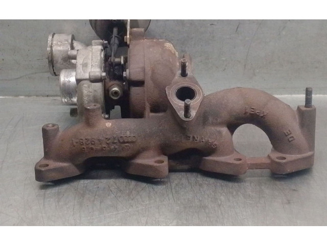 Turbodmychadlo Турбина 68000633AB, 68000633AB Dodge Caliber BYL