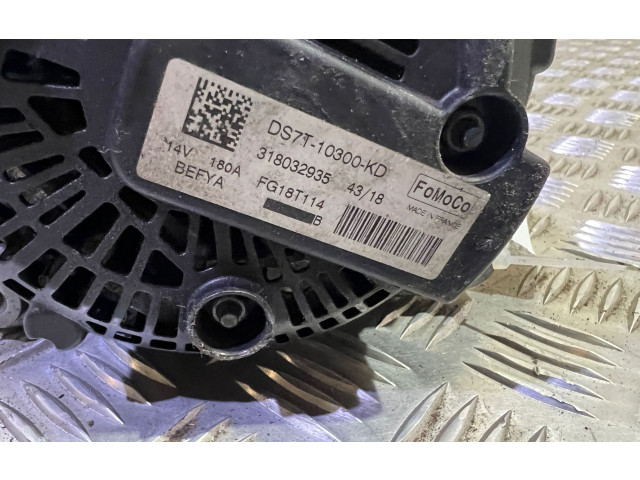 Генератор DS7T10300KD Ford Galaxy