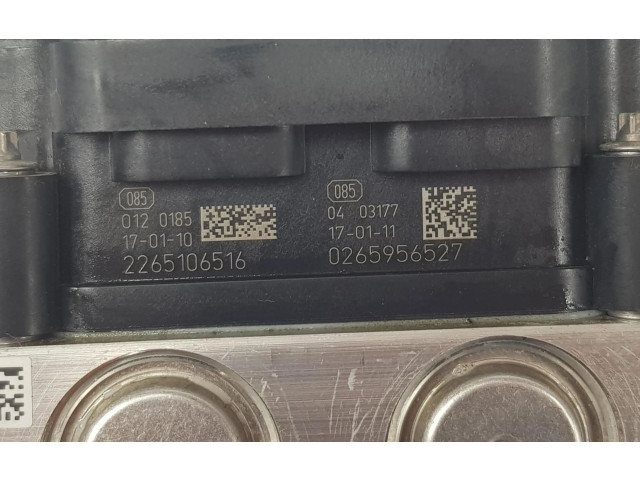 Блок АБС 476609671R, 476603485R Dacia Dokker