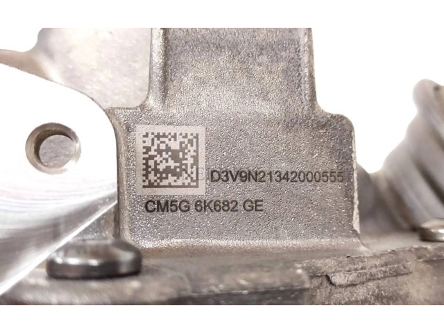  Турбина Ford Focus 1.0 CM5G6K682GE, 1761178         