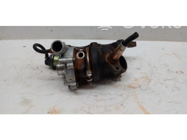 Turbodmychadlo Турбина A1600960499 Smart Roadster