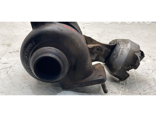 Турбина Lancia Phedra