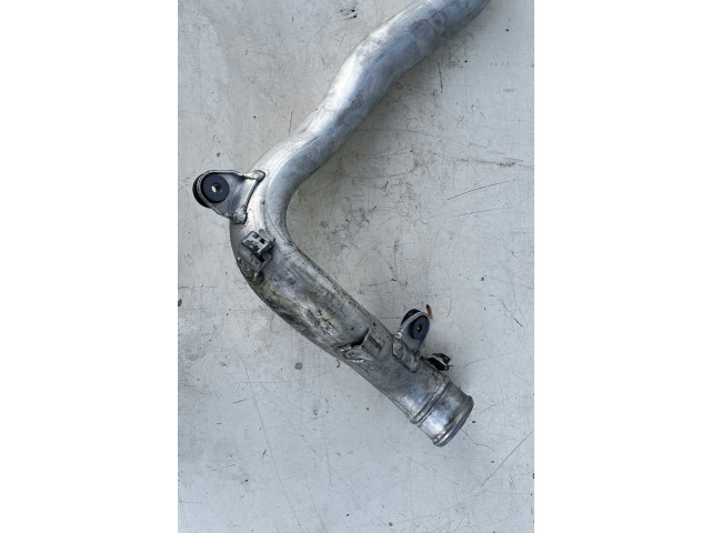 Интеркулер Volkswagen Touran I