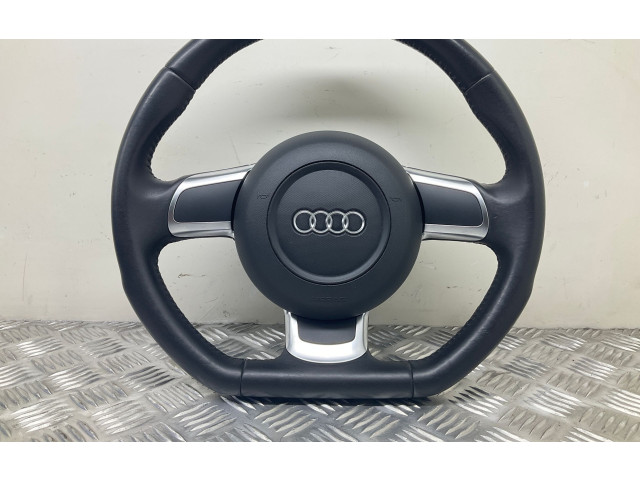 Volant Audi TT TTS Mk2 2008 8J0419091, 8J0880201H