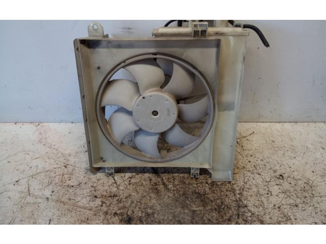 Вентилятор радиатора     133600Q020, 133600Q020    Citroen C1 