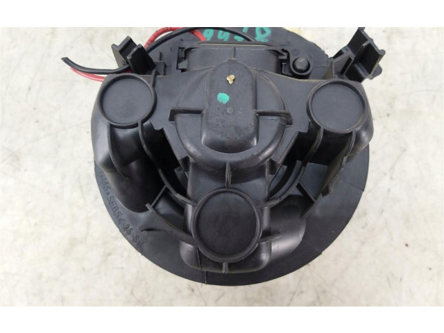 Вентилятор печки       Renault Twingo II