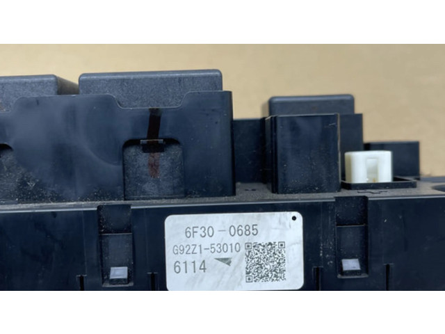 Блок монтирования реле