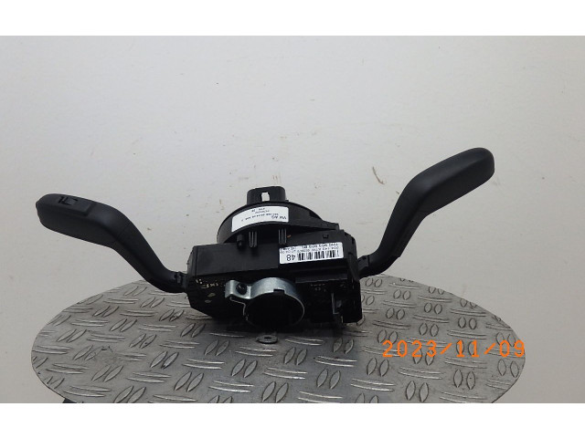 Панель приборов 7H0953503BL Skoda Fabia Mk2 (5J)