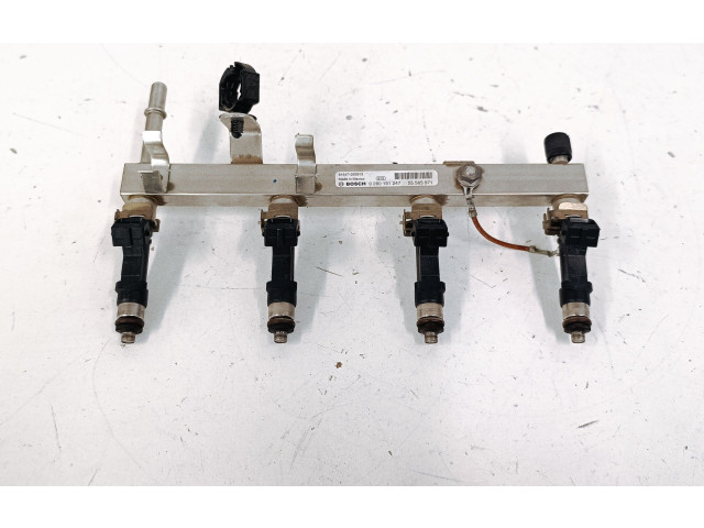 Комплект форсунок 55565971, 0280151247    Buick Encore I  B14XFT / LUV 