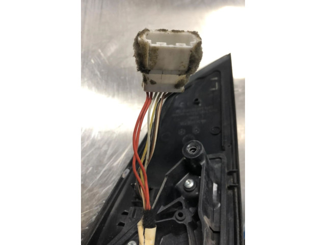 Зеркало электрическое        Ford Ka  2009 - 2017 года   