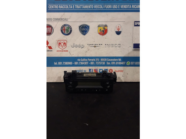 Блок управления климат-контролем    Citroen C2